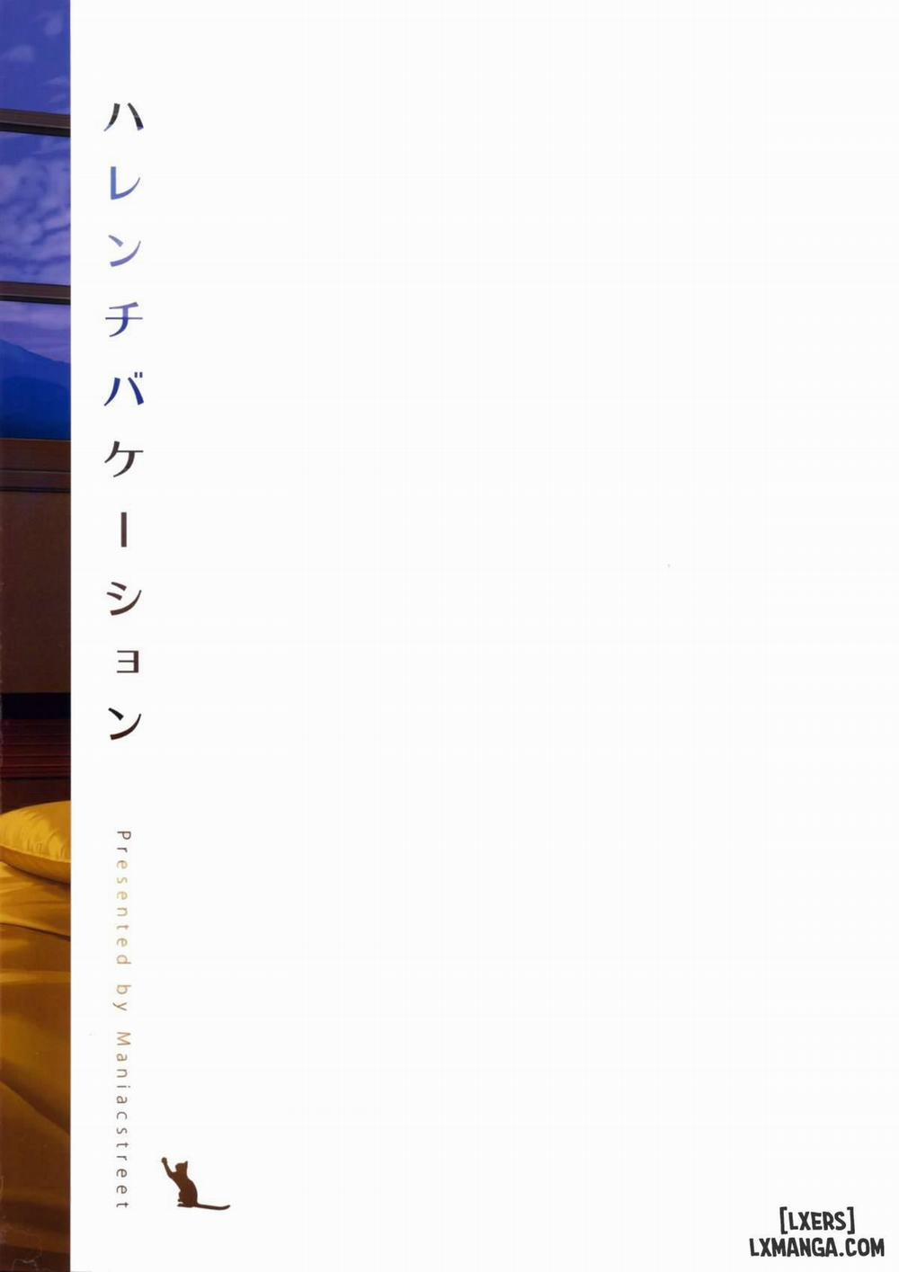 Harenchi Vacation Oneshot trang 28