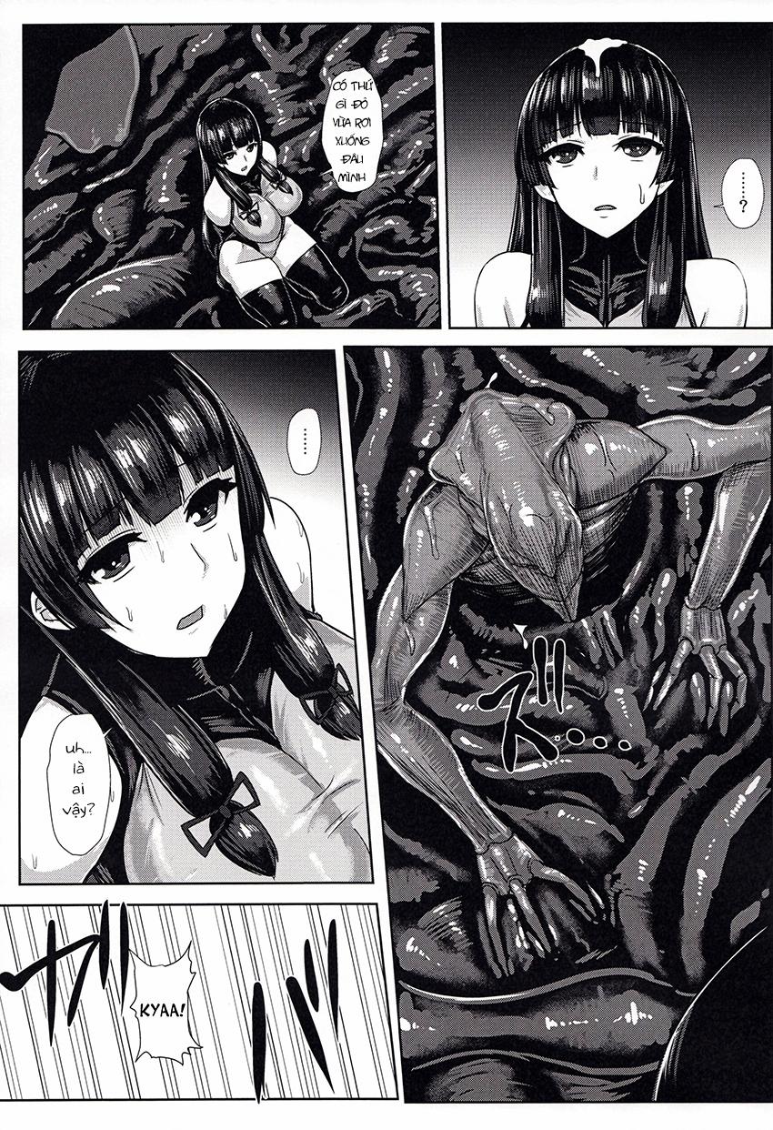 Haritsuki (Kancolle) Oneshot trang 12