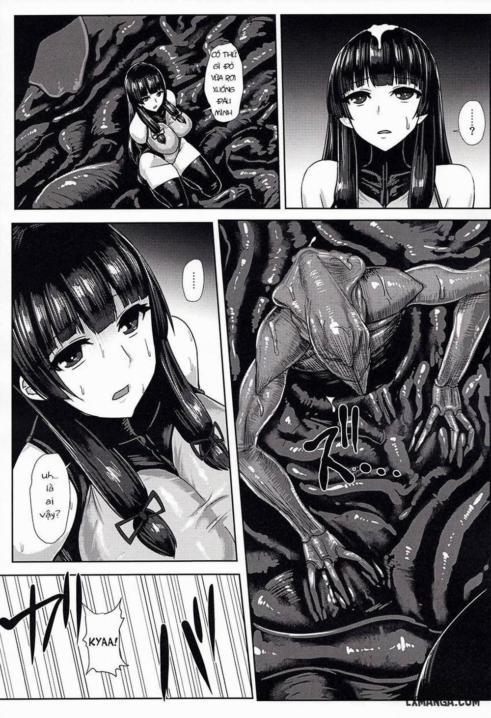 Haritsuki Oneshot trang 12