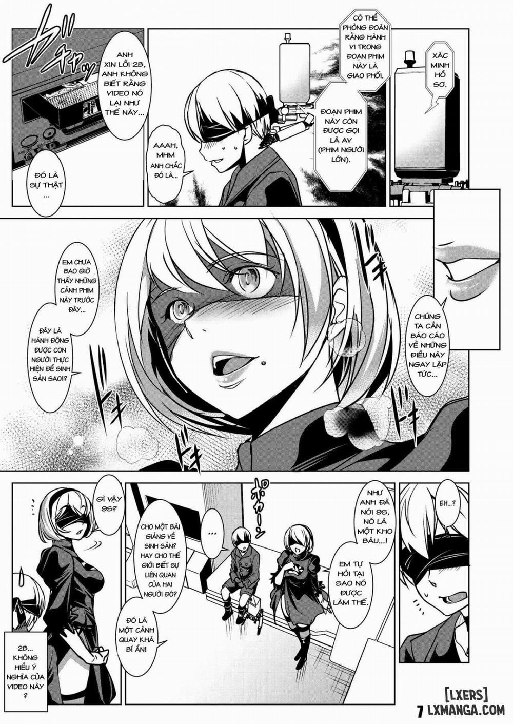 Harmoniodeon Oneshot trang 5