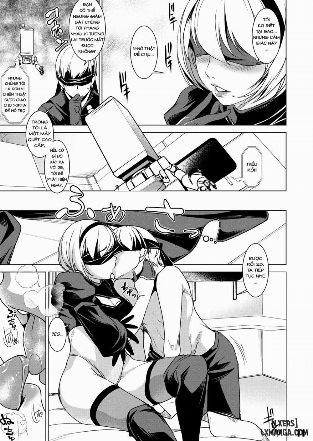 Harmoniodeon Oneshot trang 9