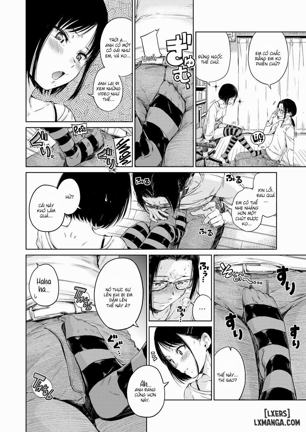 Harmonious Oneshot trang 3