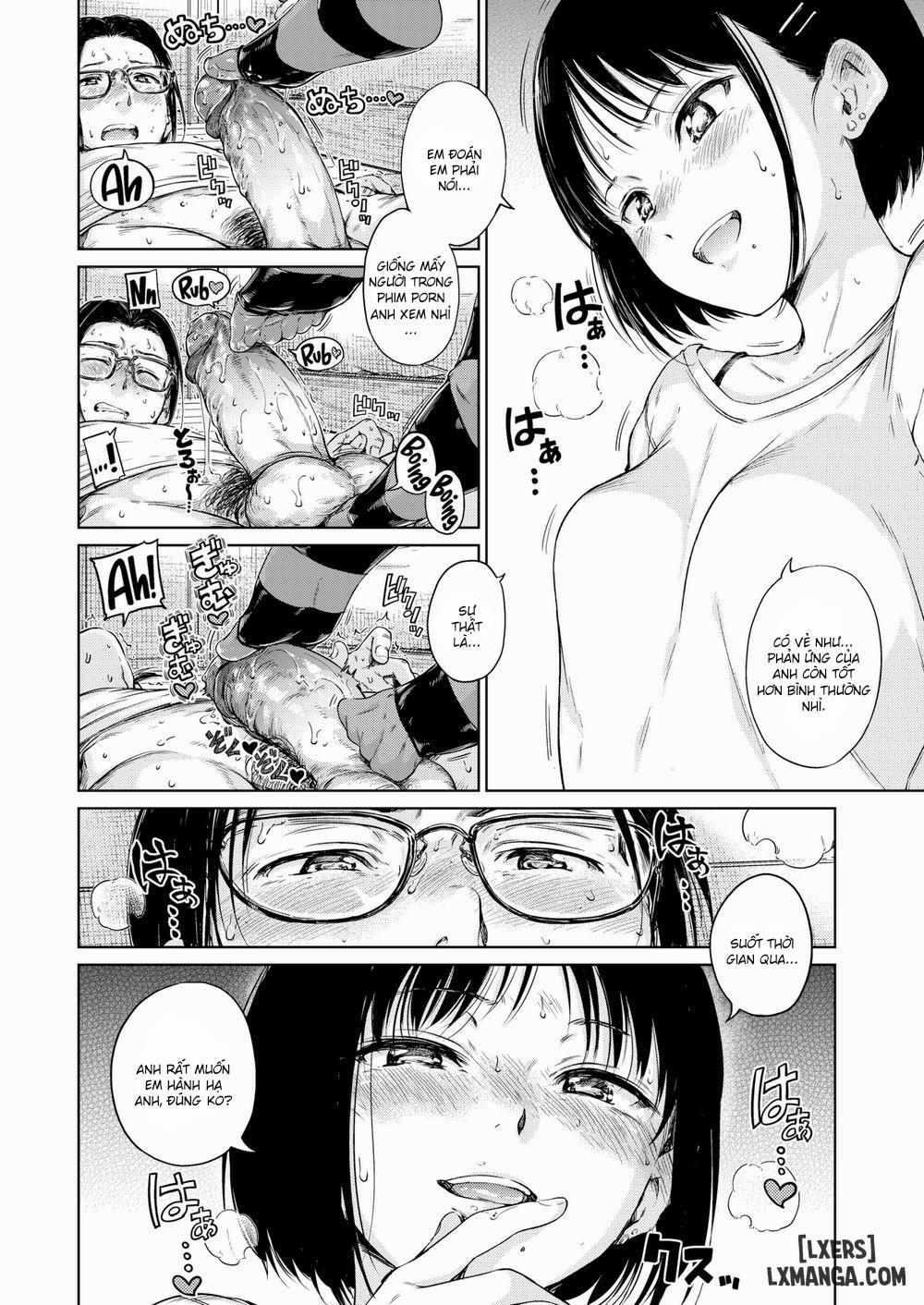 Harmonious Oneshot trang 5