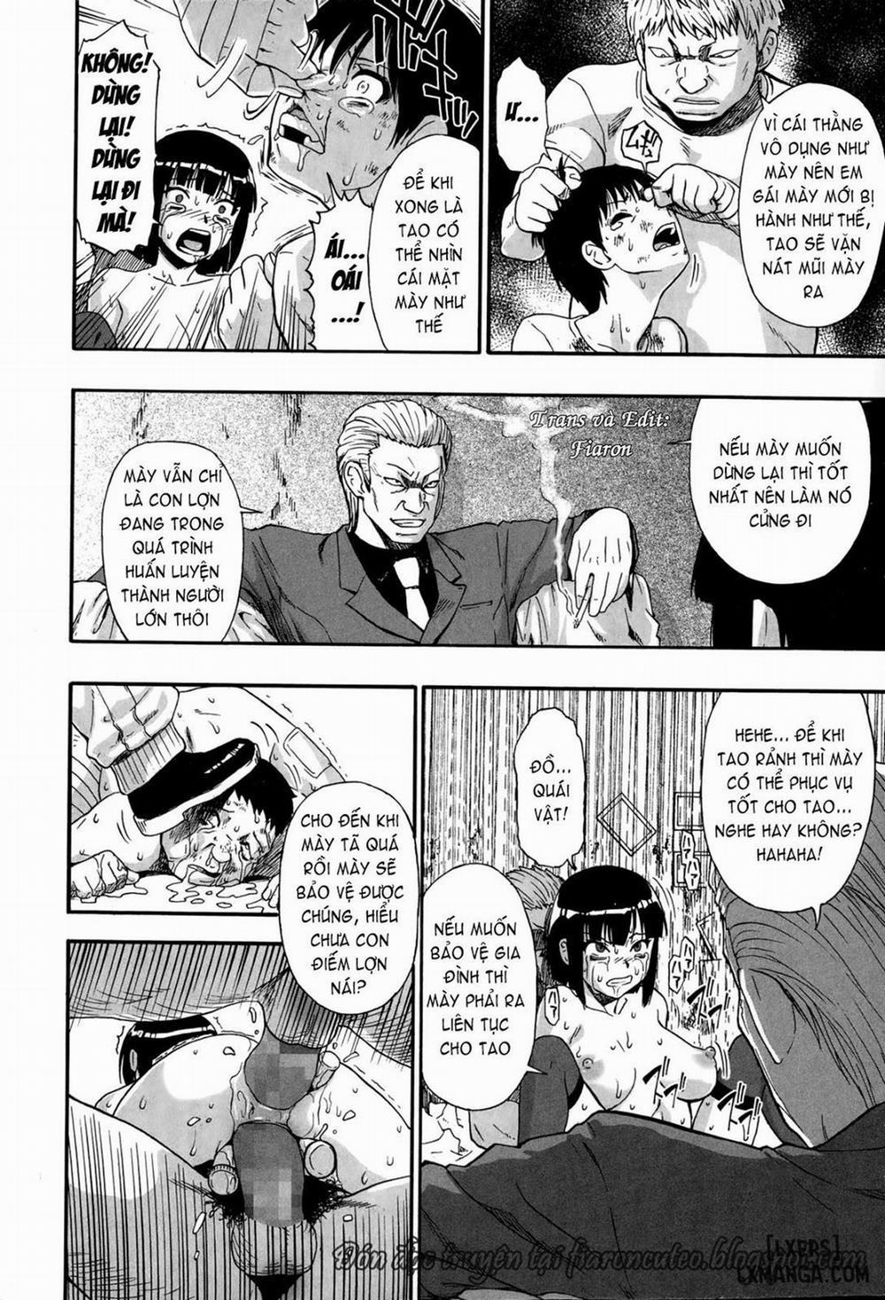 Harmony Slaughterhouse Oneshot trang 15