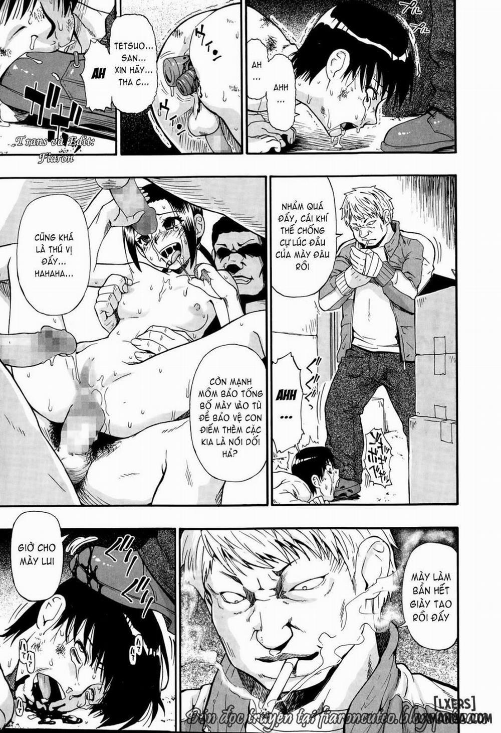 Harmony Slaughterhouse Oneshot trang 2