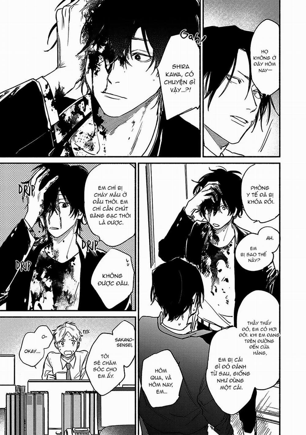 Haru Kakete, Uguisu 2 trang 2