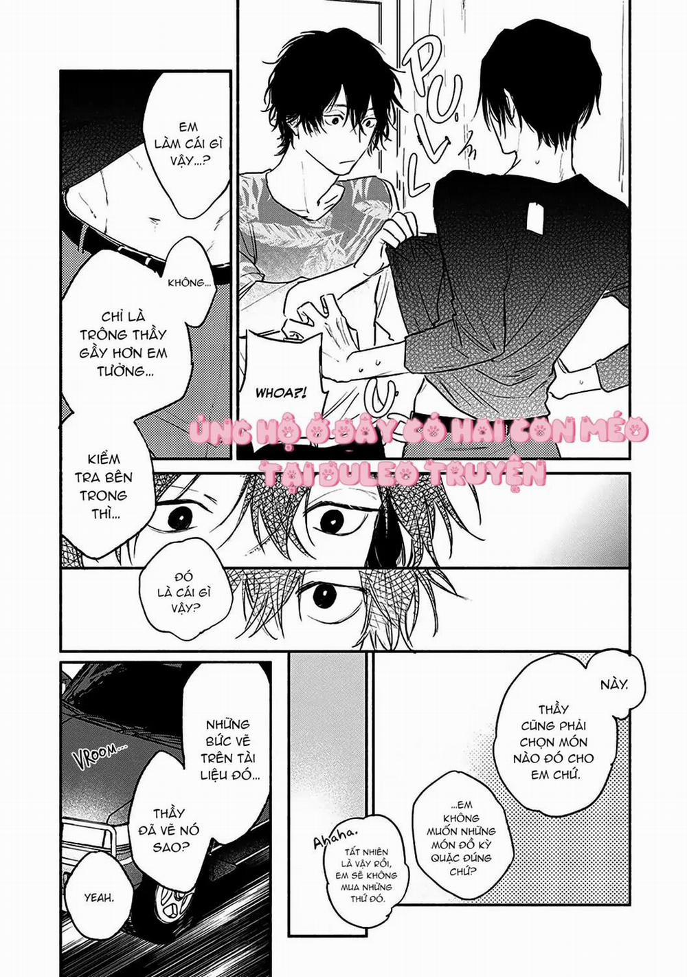 Haru Kakete, Uguisu 2 trang 24