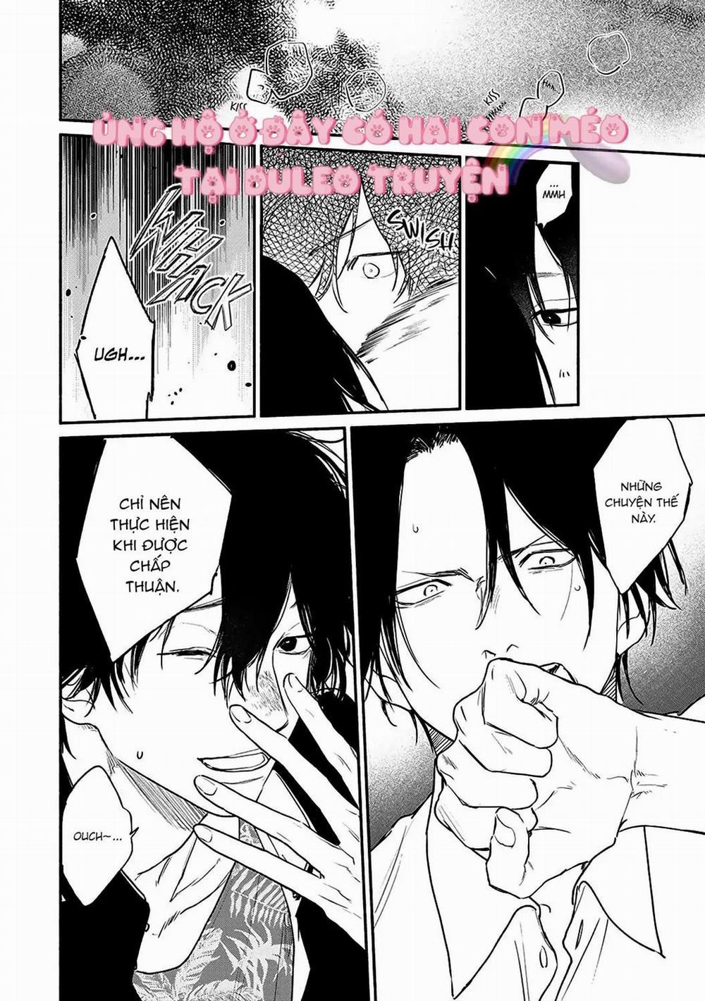 Haru Kakete, Uguisu 2 trang 29