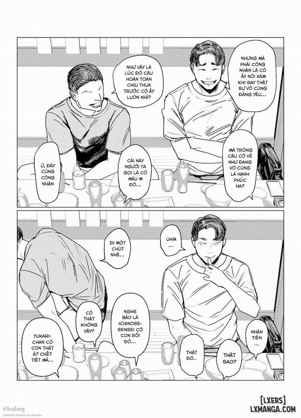 Haru Kanojo no Shikiroku 1 trang 5