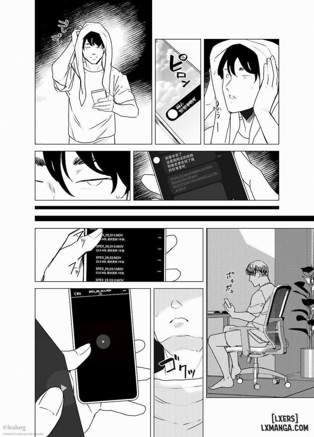 Haru Kanojo no Shikiroku Oneshot trang 15
