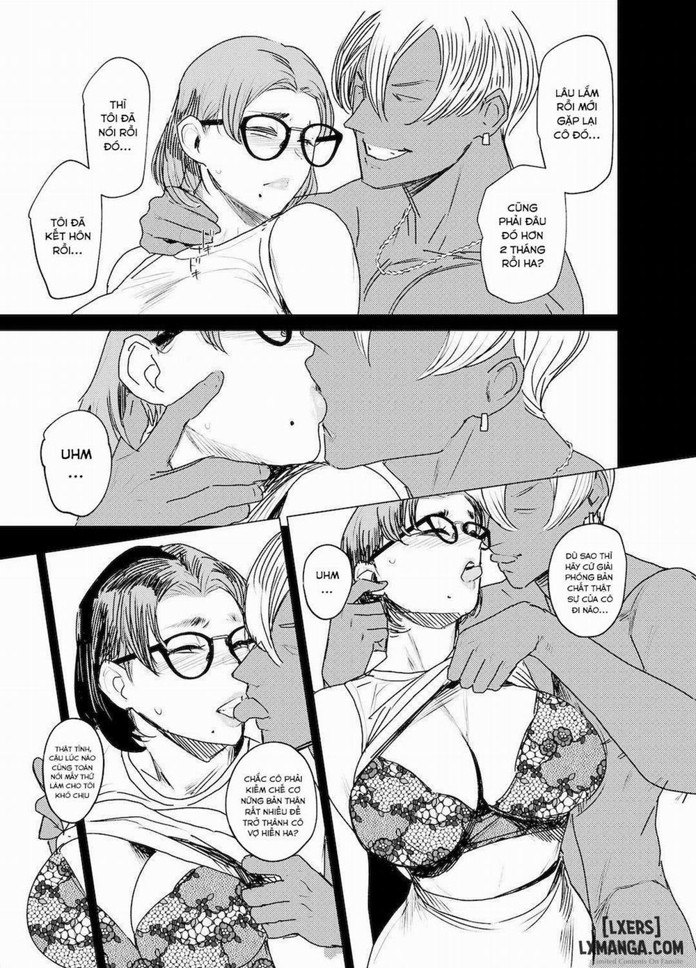 Haru Kanojo no Shikiroku Oneshot trang 20