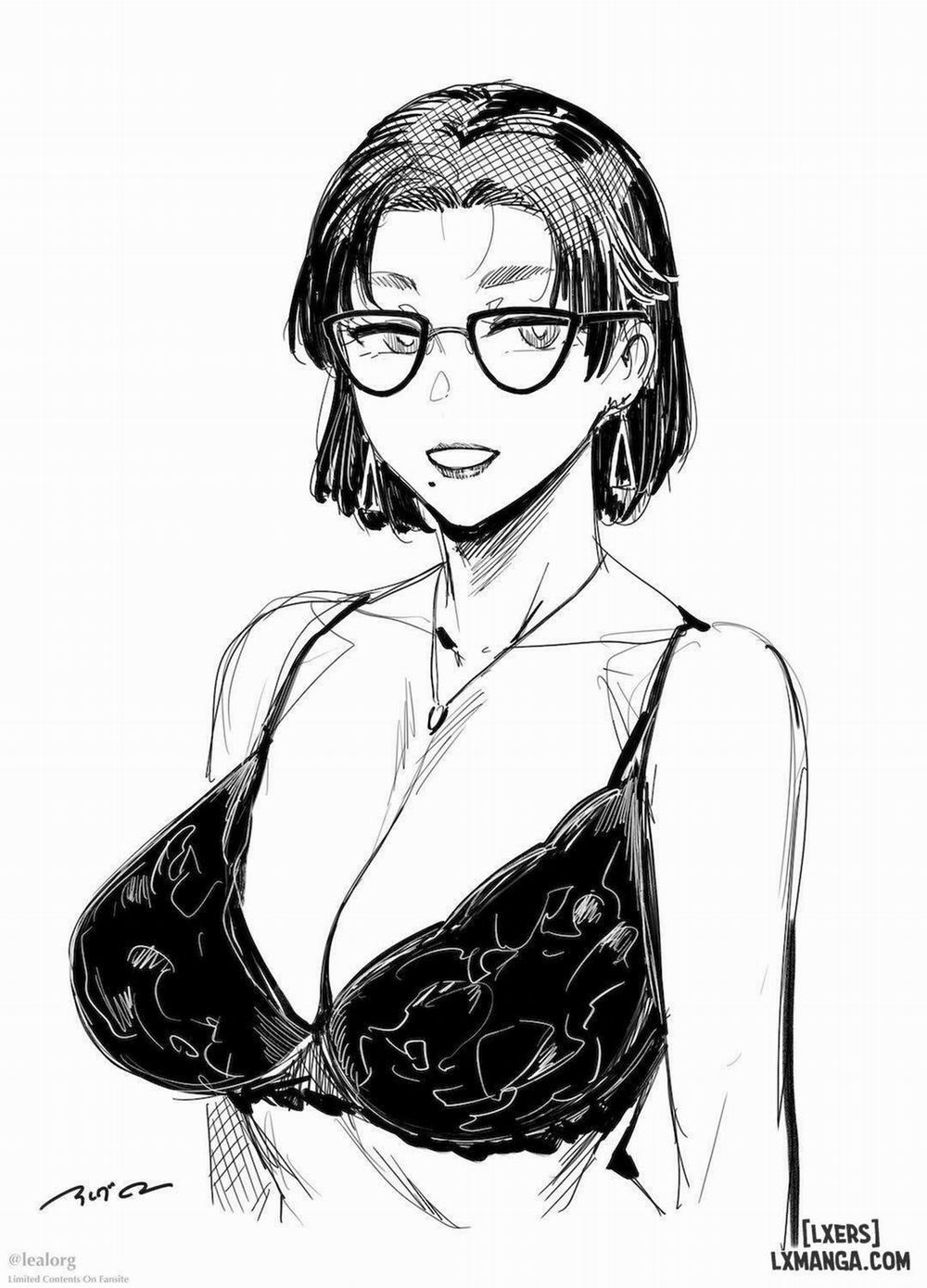 Haru Kanojo no Shikiroku Oneshot trang 41