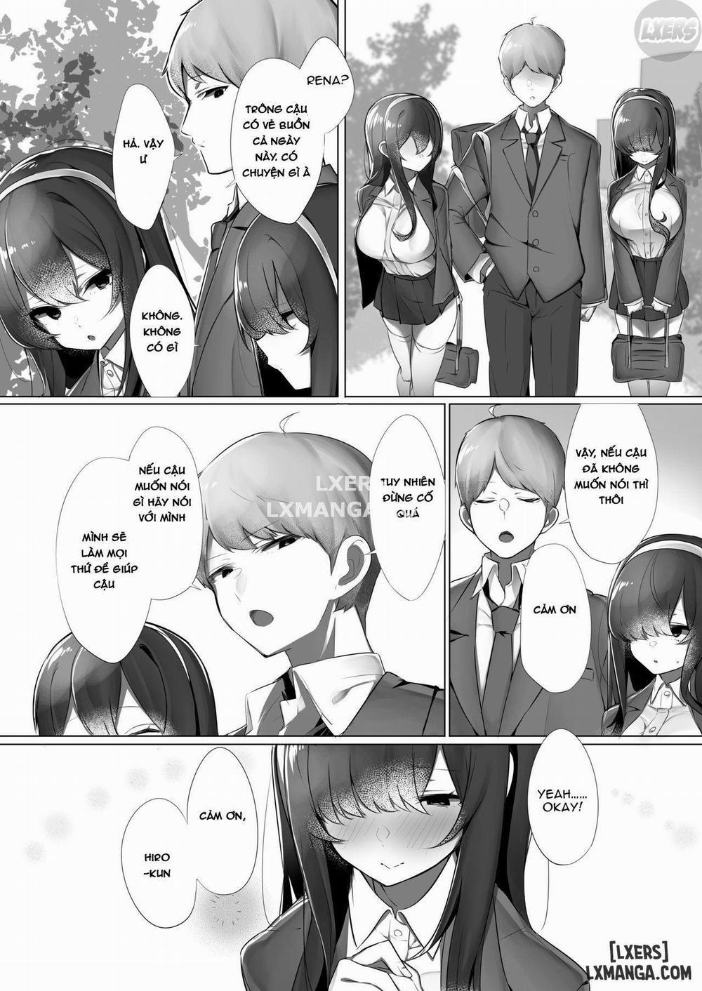 Haru-Kun To Odosare Futago Oneshot trang 11