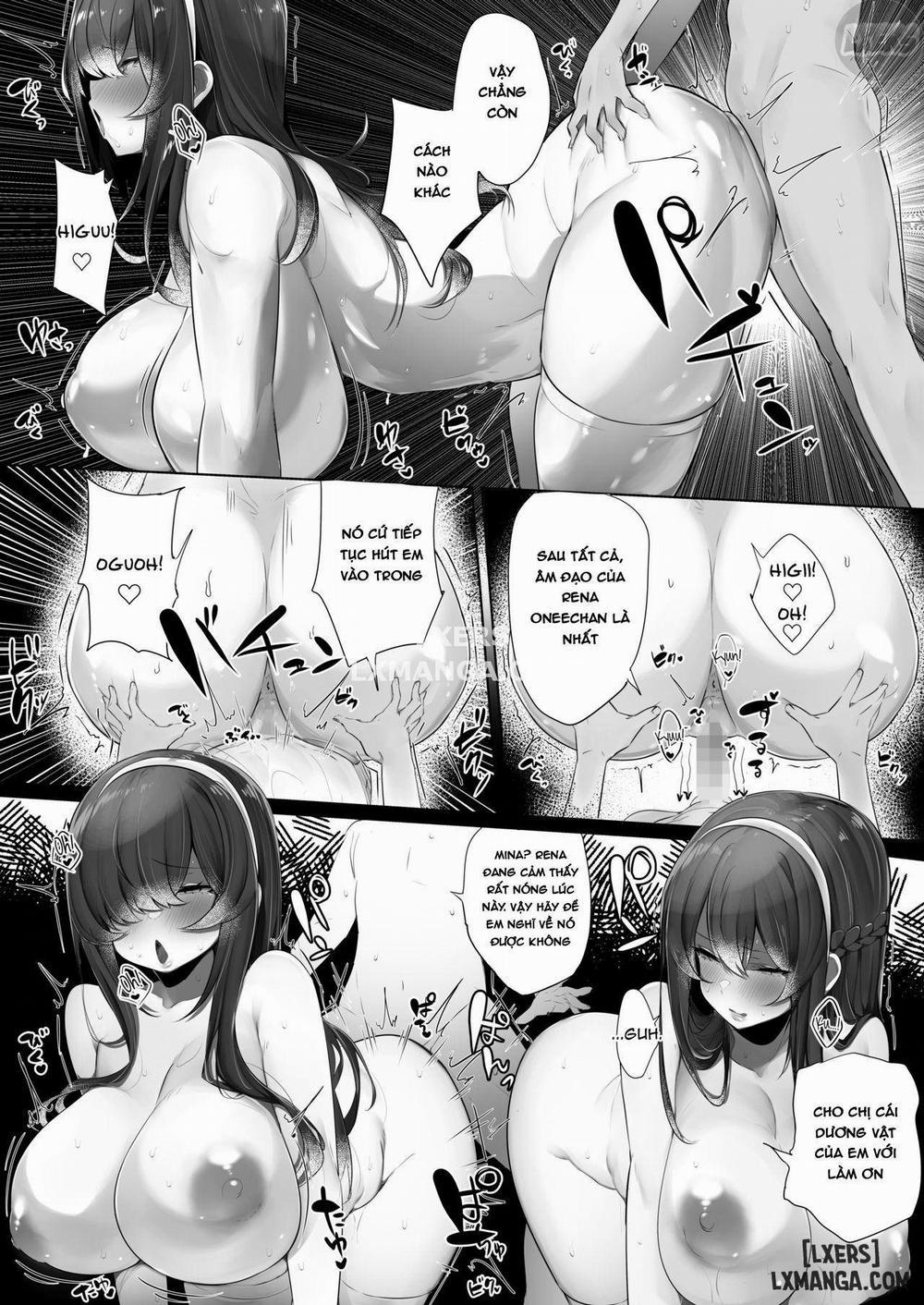 Haru-Kun To Odosare Futago Oneshot trang 29