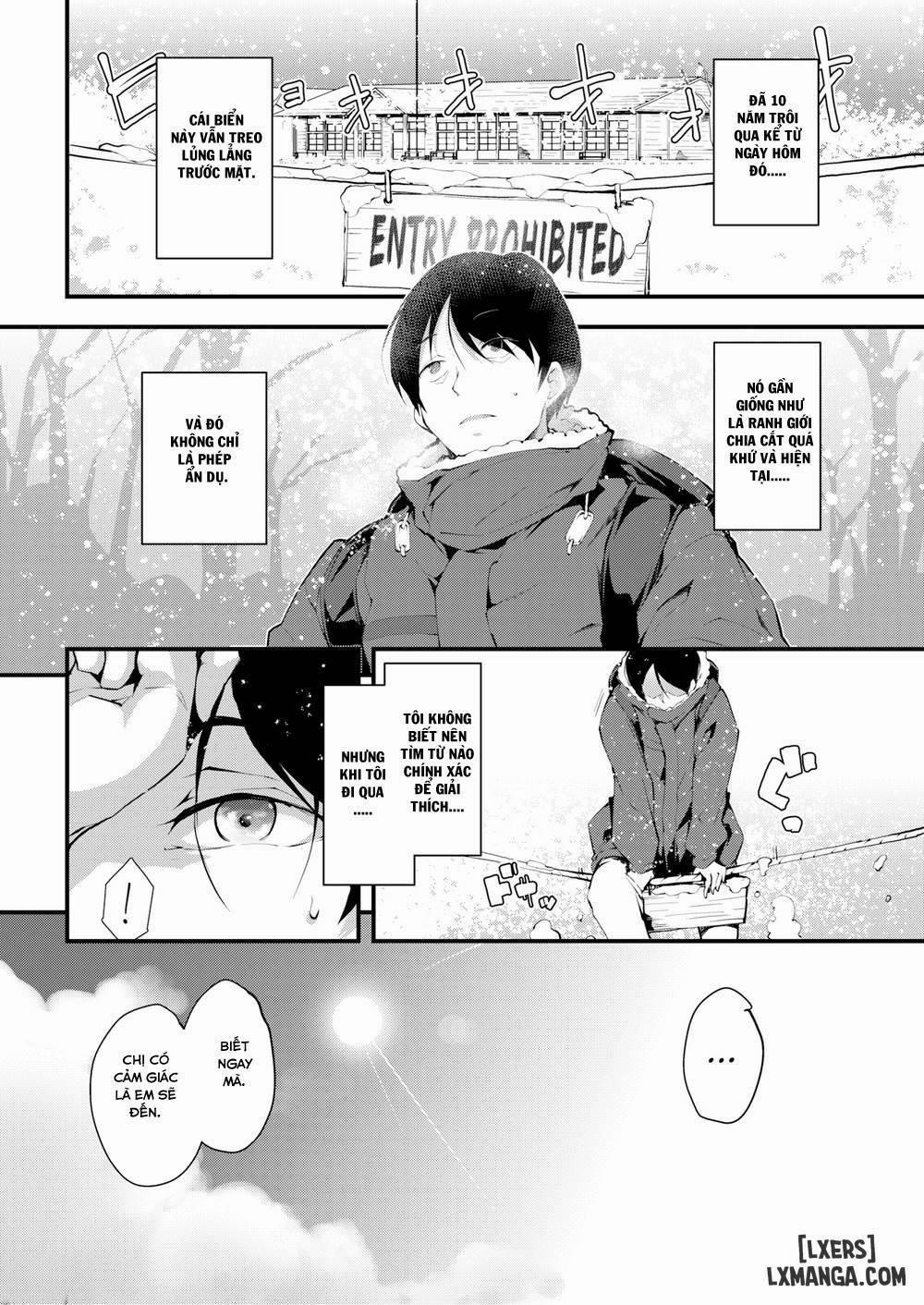 Haruka's Garden Oneshot trang 1