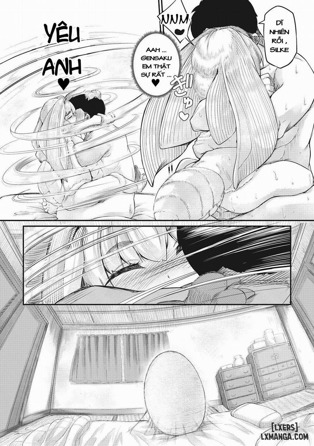 Haruko no Sunda Ato de Oneshot trang 24