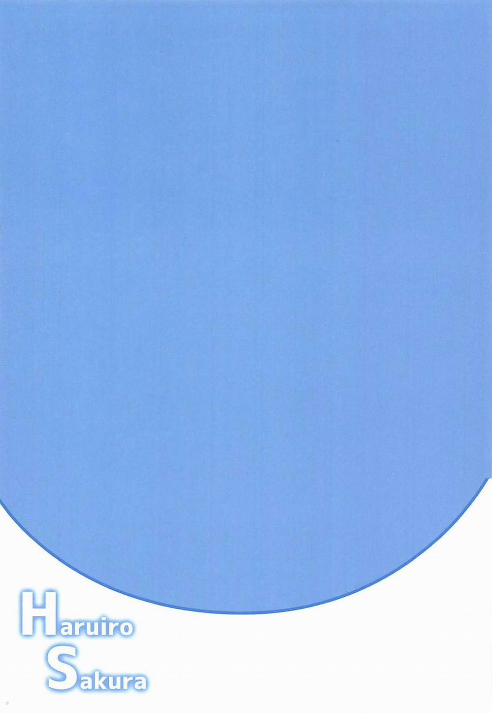 Haruna-chan Resort! (Kantai Collection -KanColle-) Oneshot trang 20