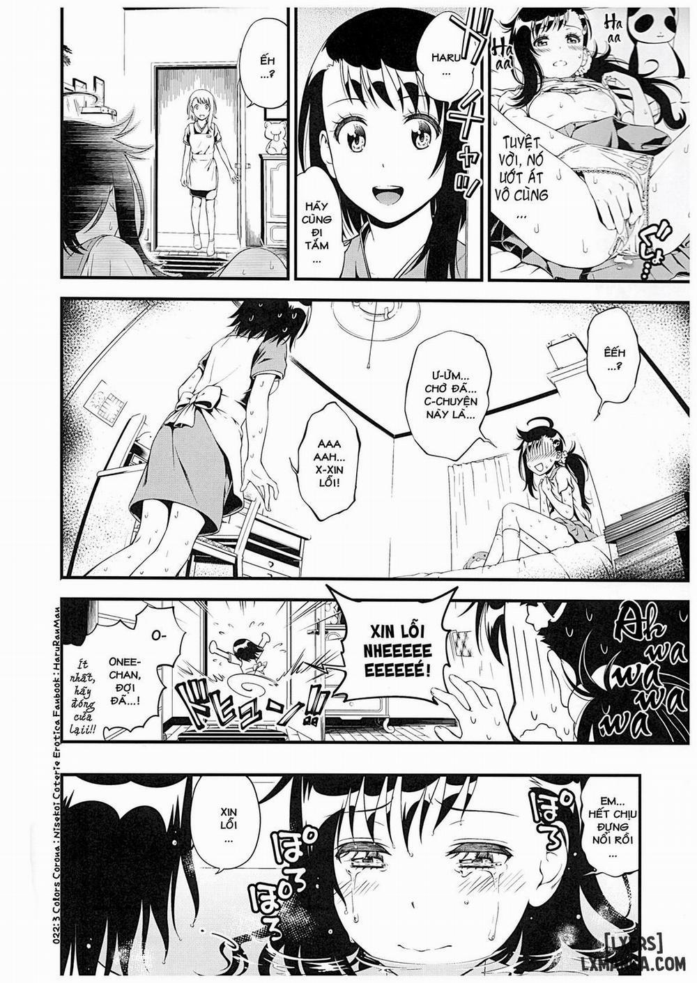 HaruRanMan Oneshot trang 20