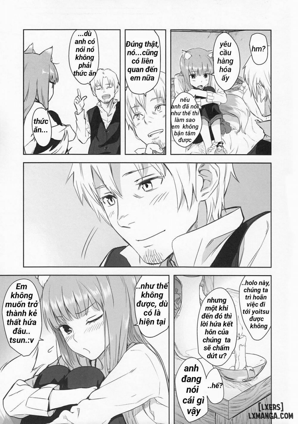 Harvest II Oneshot trang 10