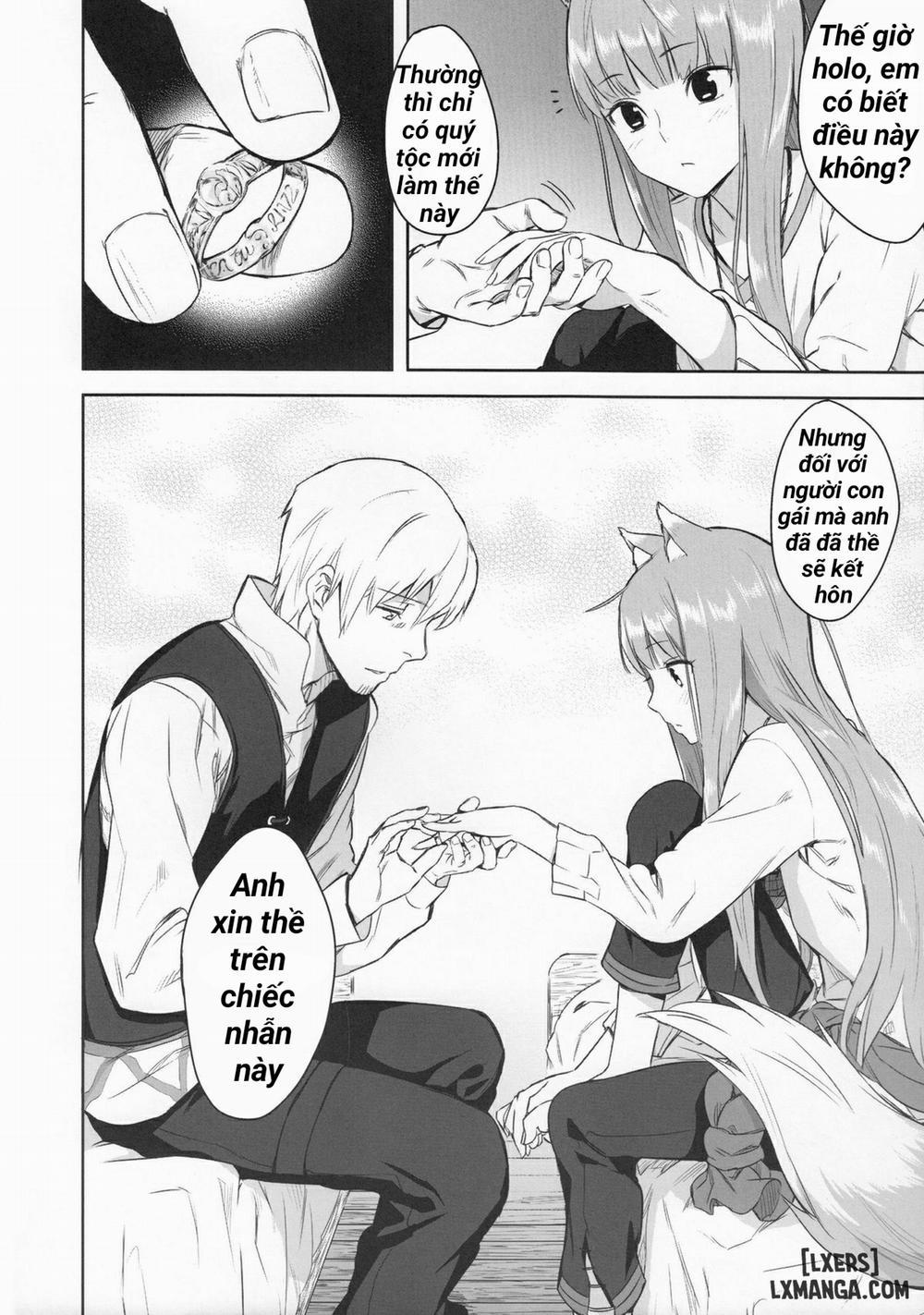 Harvest II Oneshot trang 11