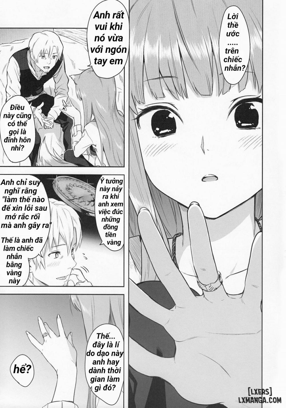 Harvest II Oneshot trang 12