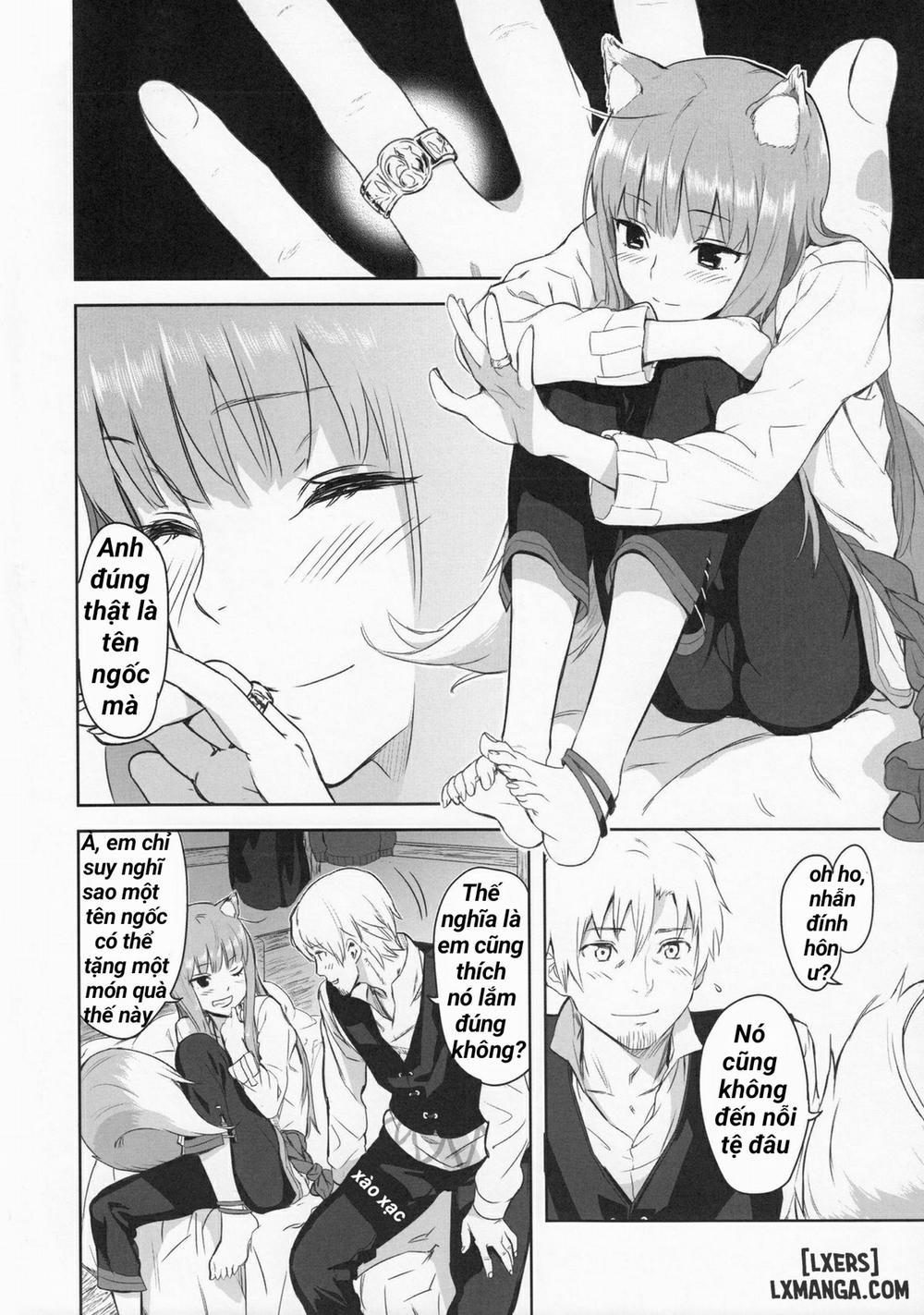 Harvest II Oneshot trang 13