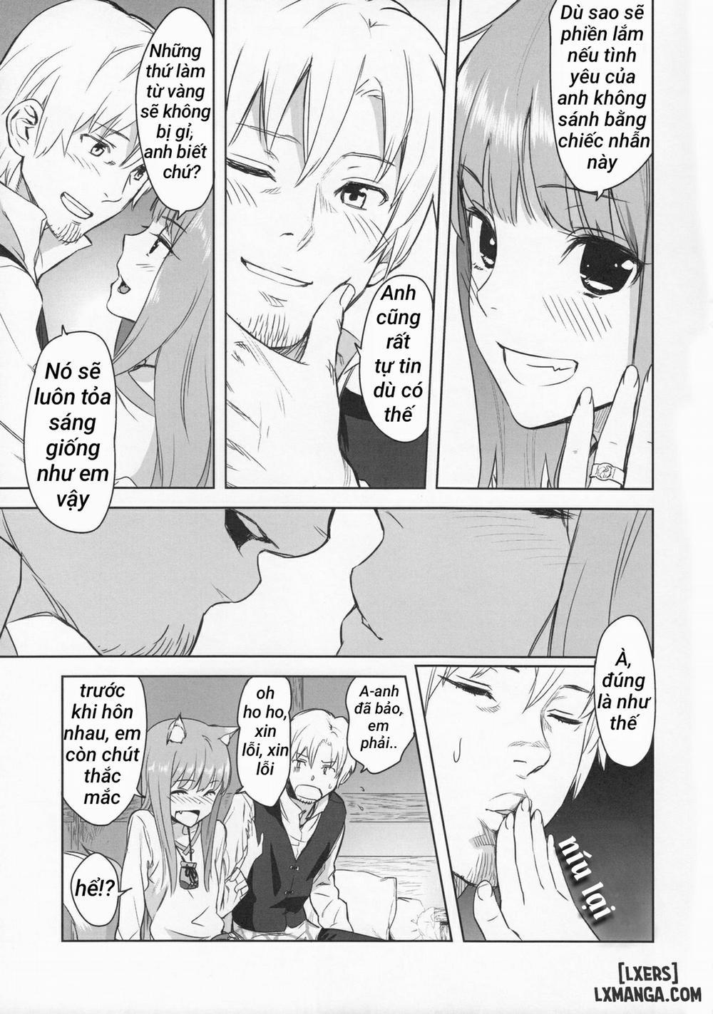 Harvest II Oneshot trang 14