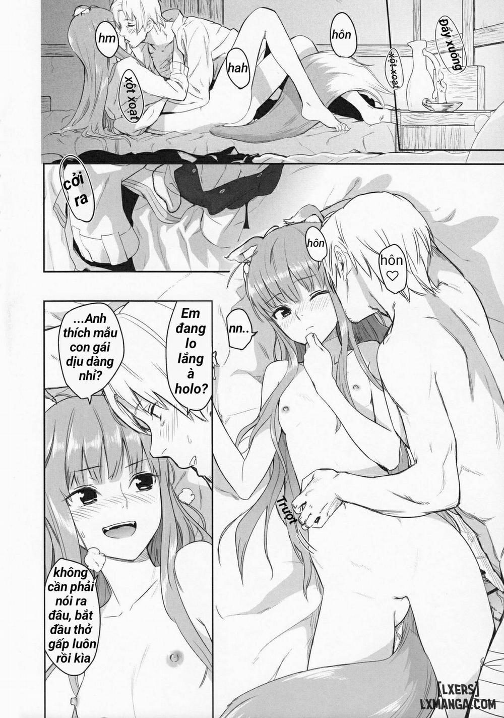 Harvest II Oneshot trang 18