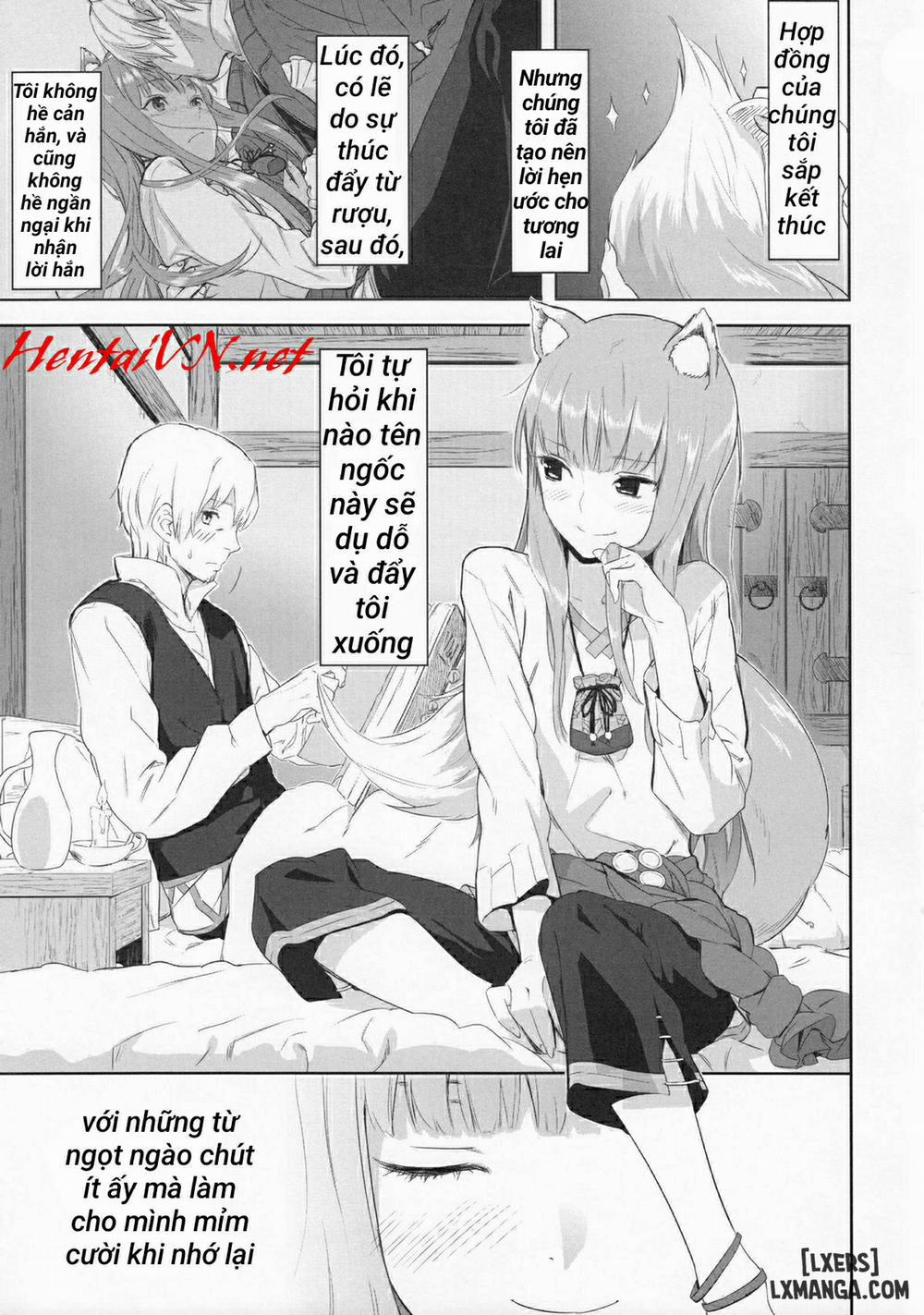 Harvest II Oneshot trang 2