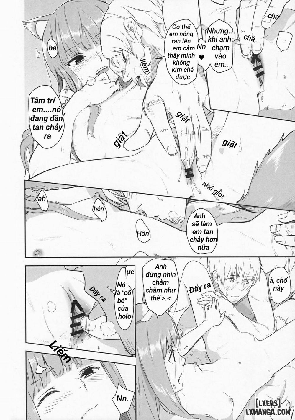 Harvest II Oneshot trang 20