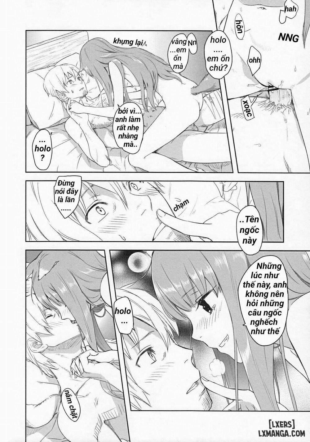 Harvest II Oneshot trang 24