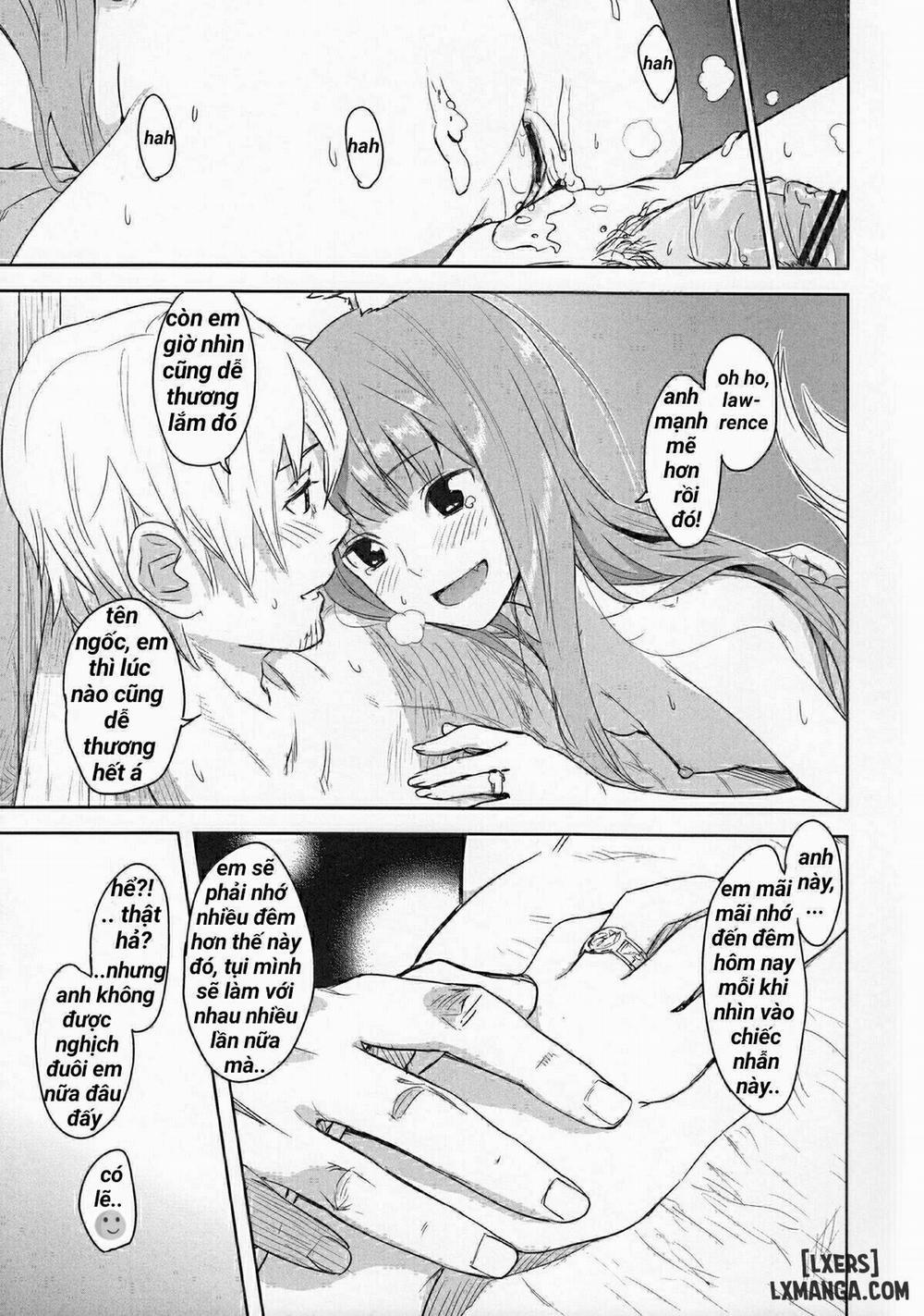 Harvest II Oneshot trang 31