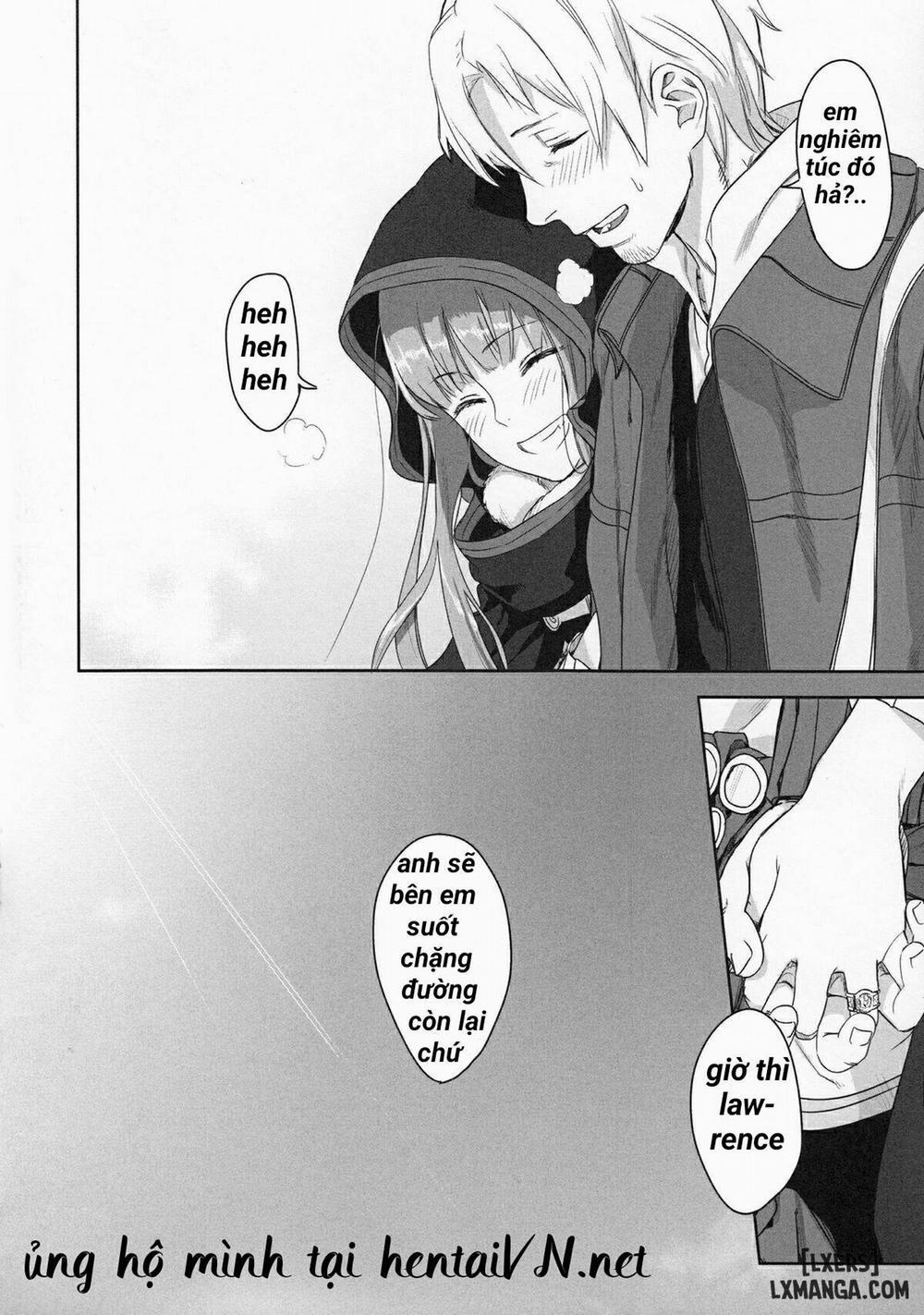 Harvest II Oneshot trang 34