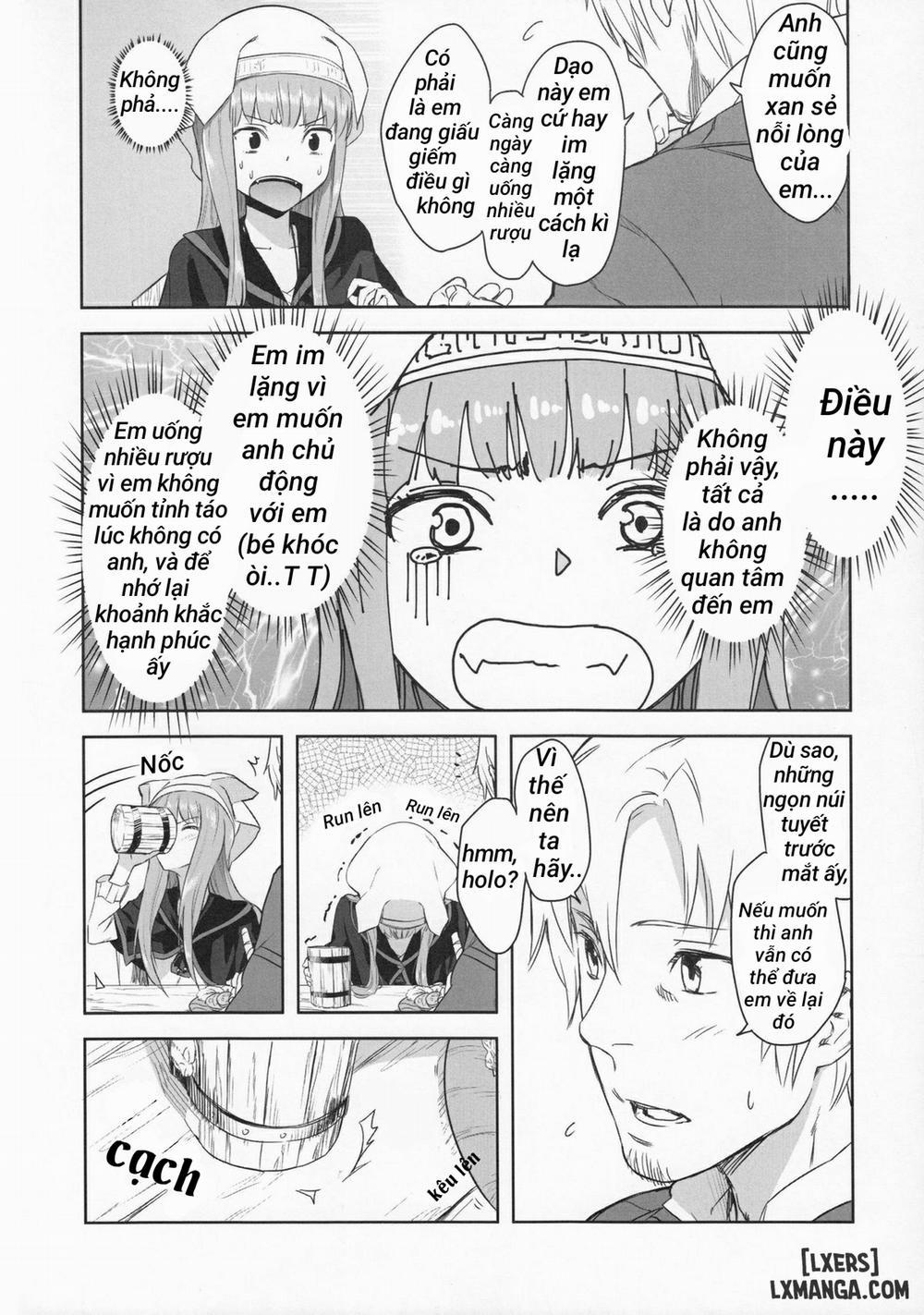 Harvest II Oneshot trang 5