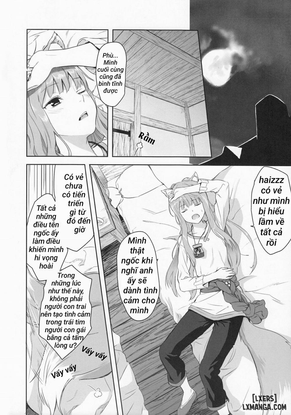 Harvest II Oneshot trang 7