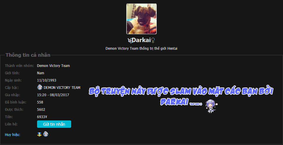 Hasande Kudasai Okuu-chan! (Touhou Project) Oneshot trang 28