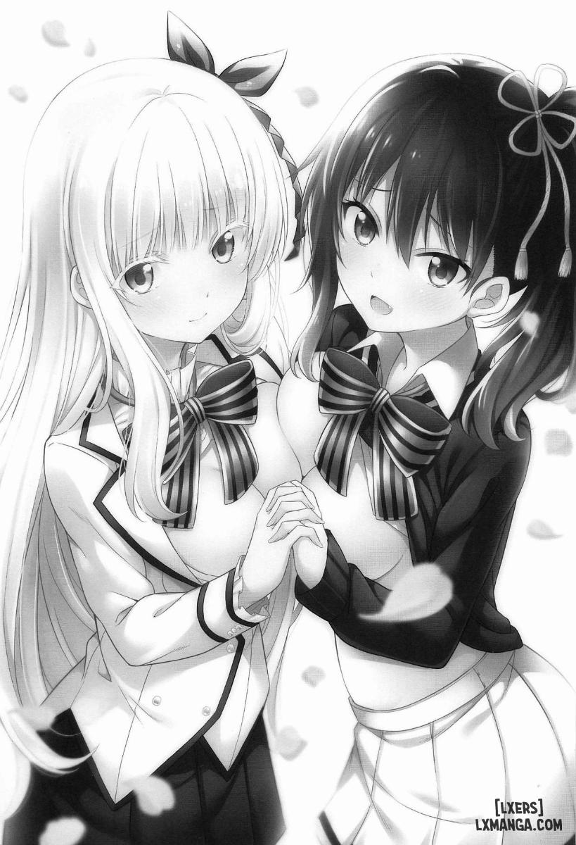 Hasuki to Houshi to Juliet Oneshot trang 1