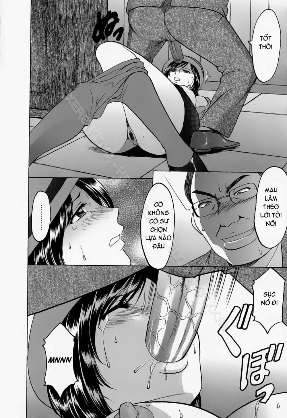 Hataraku Onee-san wa Back ga Osuki 0 trang 15