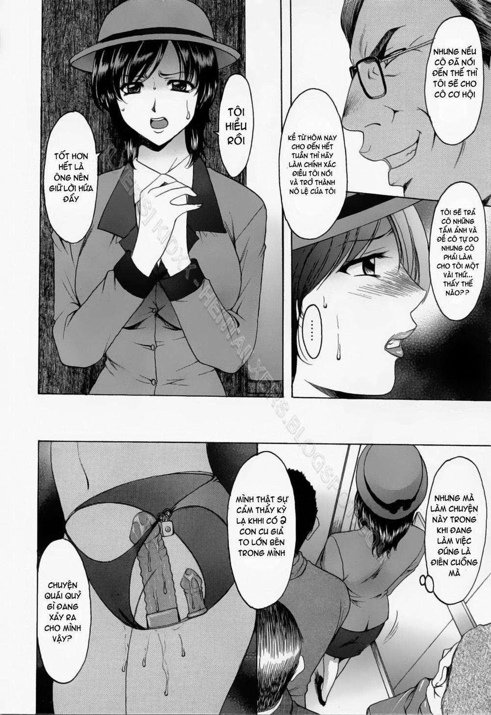 Hataraku Onee-san wa Back ga Osuki 0 trang 29