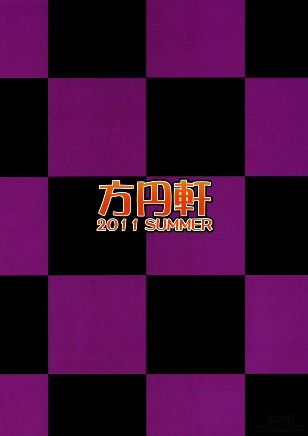 Hatate No Binwan Shuzairoku Oneshot trang 25