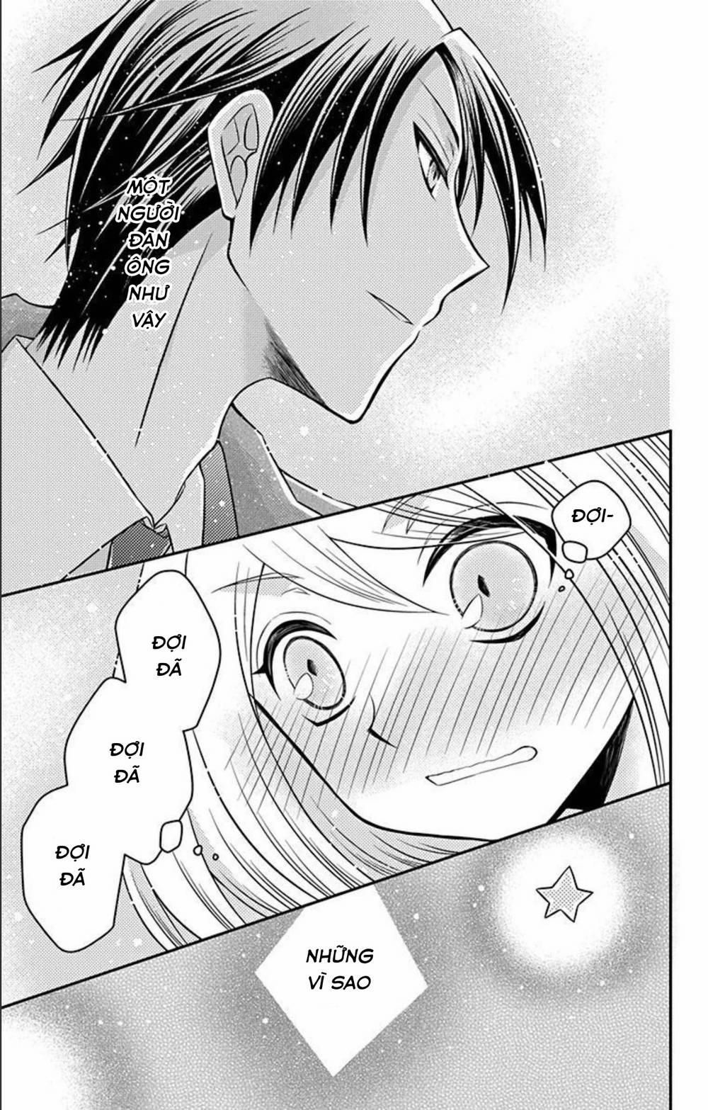 Hatoko-San Wa Tokidoki Mahou Shoujo 10 trang 18