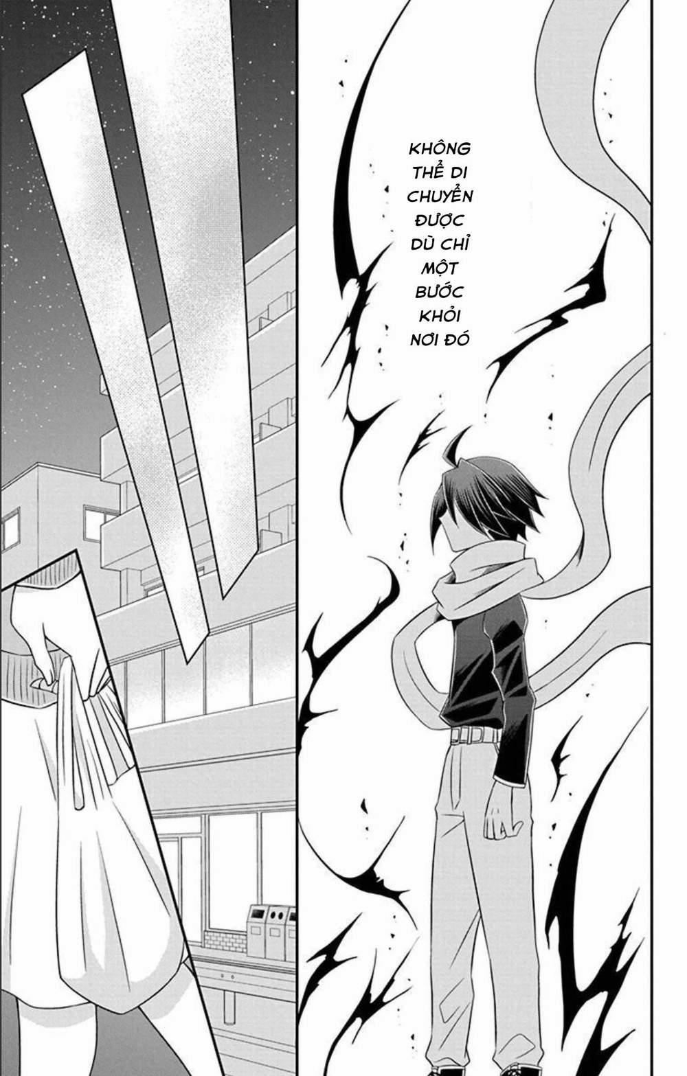 Hatoko-San Wa Tokidoki Mahou Shoujo 13 trang 20