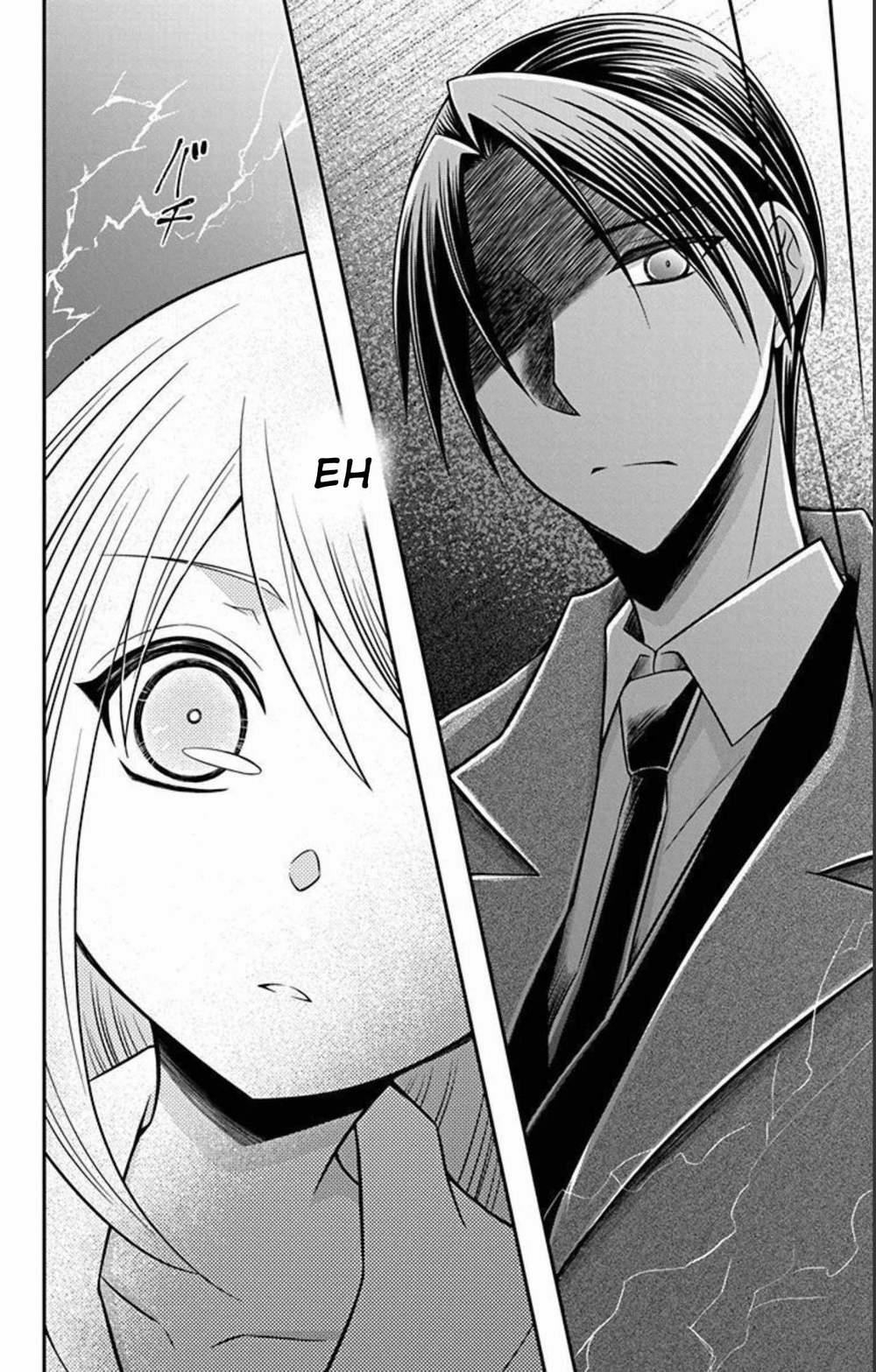 Hatoko-San Wa Tokidoki Mahou Shoujo 13 trang 25