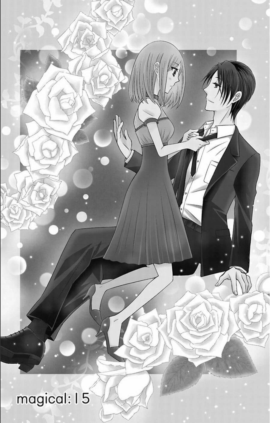 Hatoko-San Wa Tokidoki Mahou Shoujo 15 trang 1