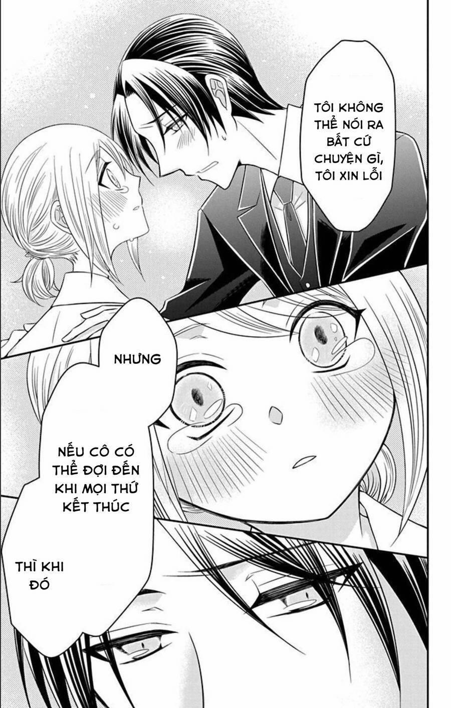 Hatoko-San Wa Tokidoki Mahou Shoujo 16 trang 27