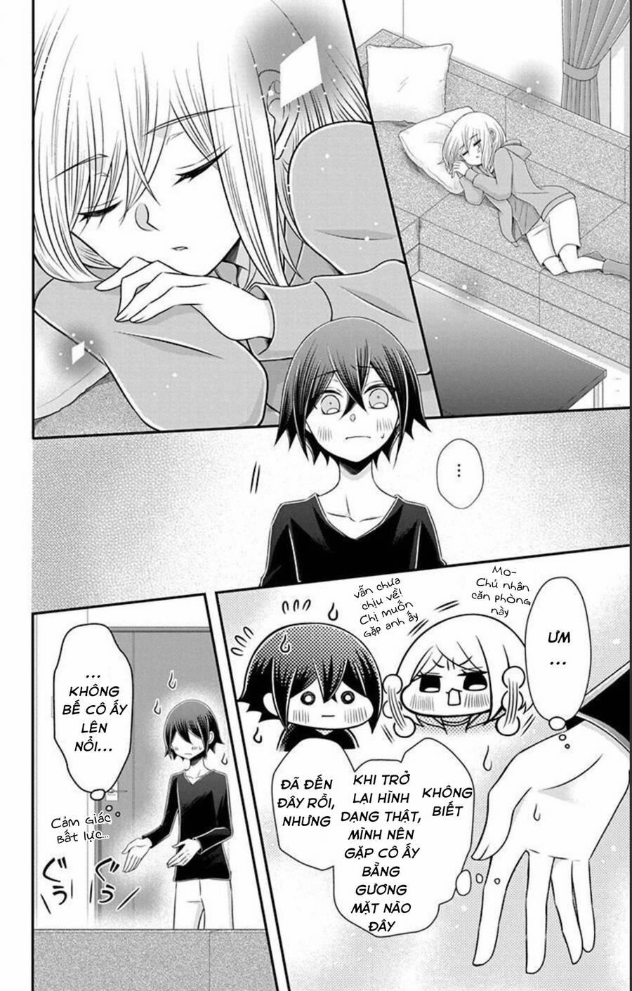 Hatoko-San Wa Tokidoki Mahou Shoujo 19 trang 16