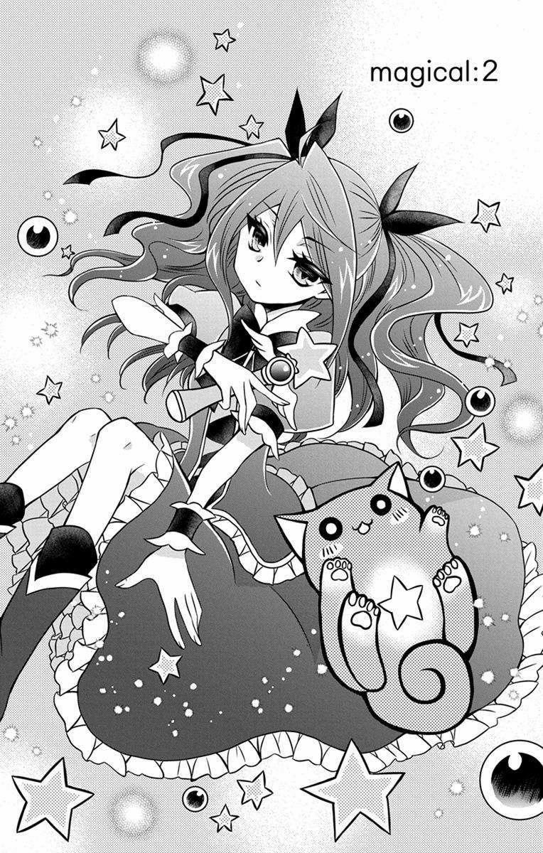 Hatoko-San Wa Tokidoki Mahou Shoujo 2 trang 0
