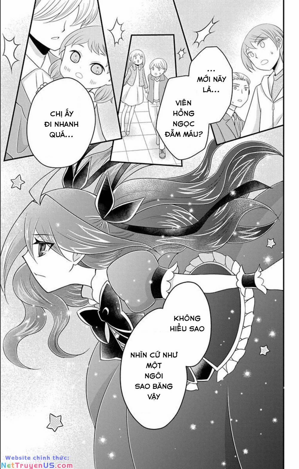 Hatoko-San Wa Tokidoki Mahou Shoujo 20 trang 27