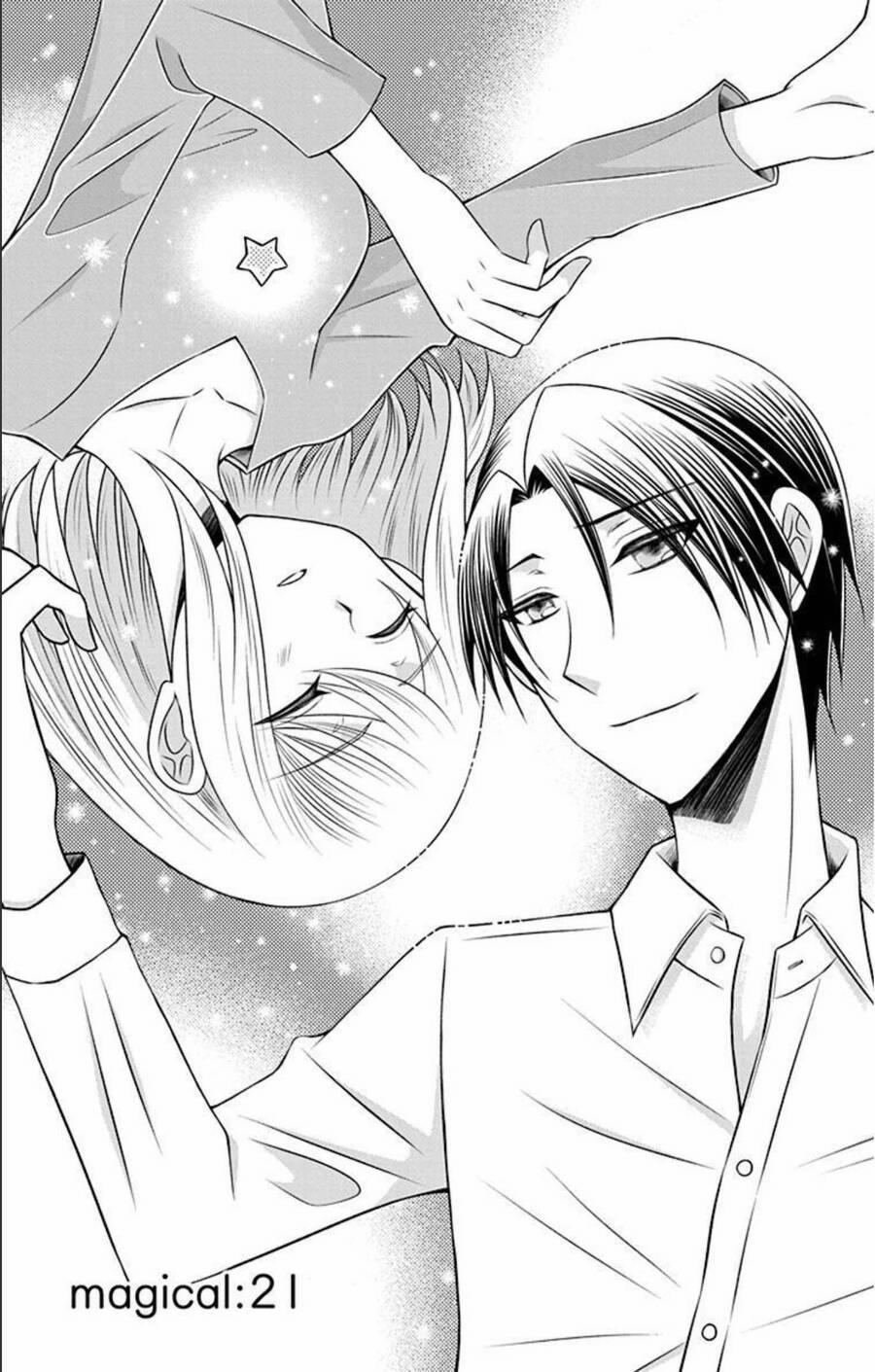 Hatoko-San Wa Tokidoki Mahou Shoujo 21 trang 1