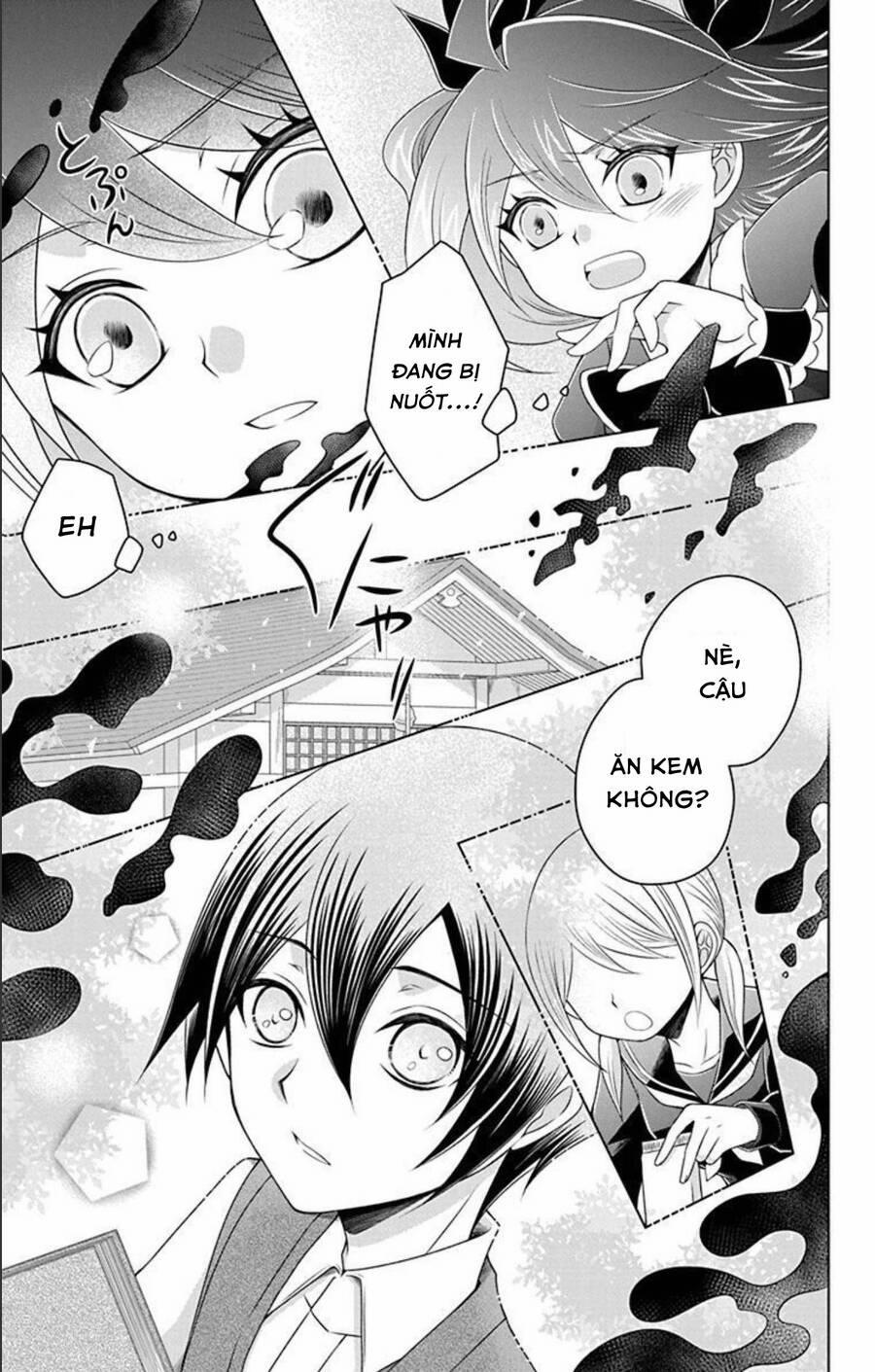 Hatoko-San Wa Tokidoki Mahou Shoujo 22 trang 2